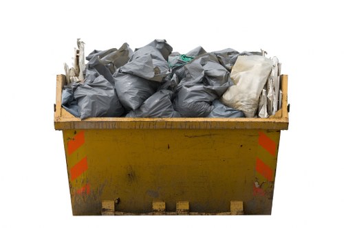 Choosing a waste removal service