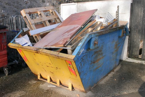 Recycling and sustainability initiatives