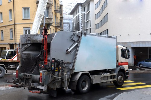 Investigation of a waste collection incident