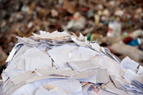 Customized waste removal solutions for businesses